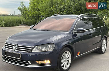 Универсал Volkswagen Passat 2014 в 