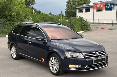 Универсал Volkswagen Passat 2014 в 