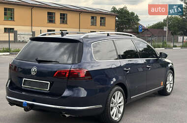 Универсал Volkswagen Passat 2014 в 