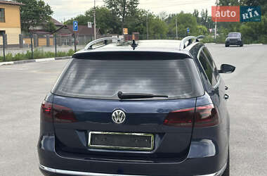 Универсал Volkswagen Passat 2014 в 