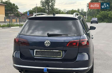 Универсал Volkswagen Passat 2014 в 