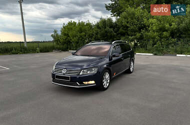 Универсал Volkswagen Passat 2014 в 