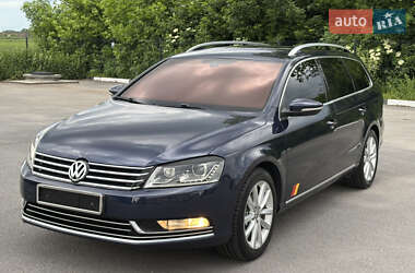 Универсал Volkswagen Passat 2014 в 