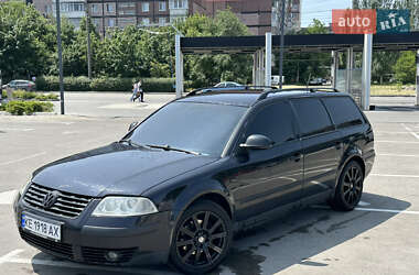 Універсал Volkswagen Passat 2004 в Дніпрі