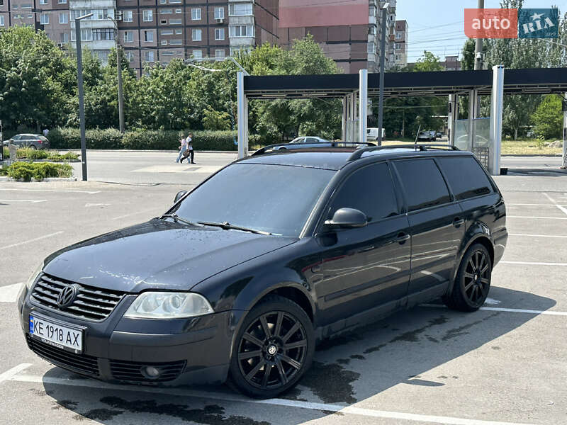 Volkswagen Passat 2004