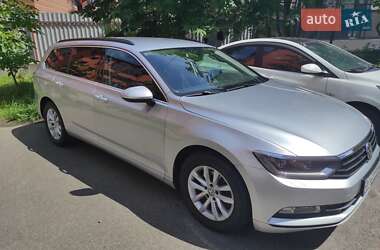 Универсал Volkswagen Passat 2017 в 