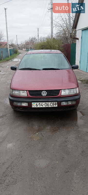 Volkswagen Passat 1997