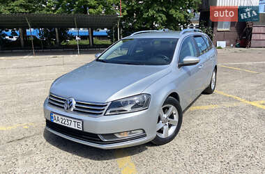 Универсал Volkswagen Passat 2012 в 