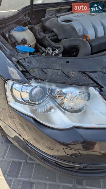 Седан Volkswagen Passat 2006 в Кропивницькому