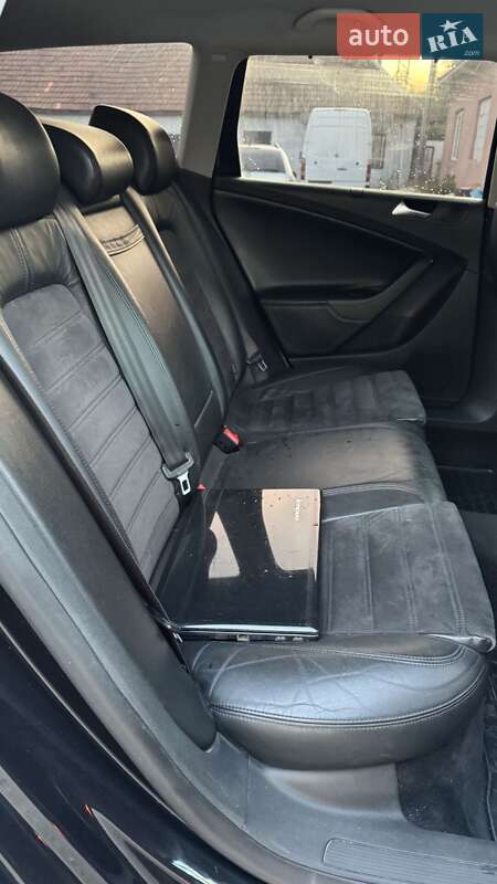 Универсал Volkswagen Passat 2010 в Мукачево