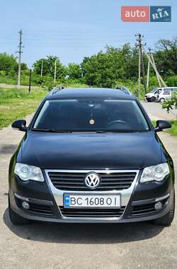 Універсал Volkswagen Passat 2008 в Львові