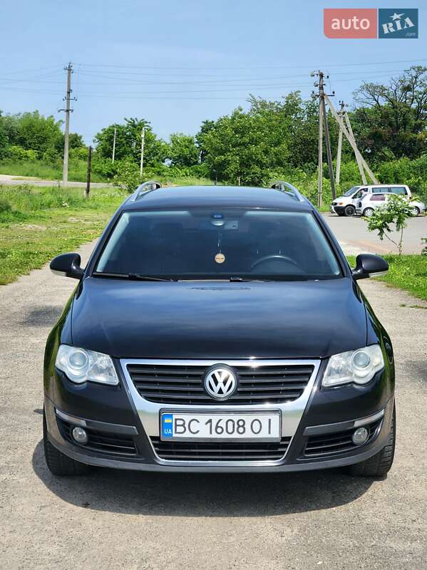 Универсал Volkswagen Passat 2008 в 