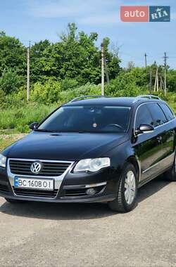 Универсал Volkswagen Passat 2008 в 
