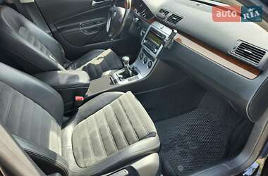 Универсал Volkswagen Passat 2008 в 