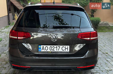Универсал Volkswagen Passat 2017 в 