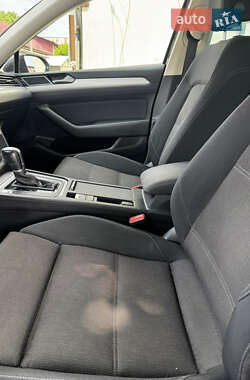 Универсал Volkswagen Passat 2017 в 
