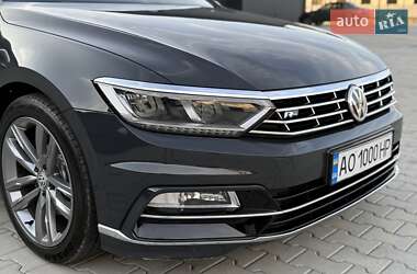 Седан Volkswagen Passat 2015 в 