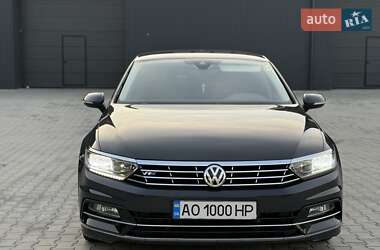Седан Volkswagen Passat 2015 в 