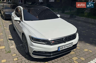 Седан Volkswagen Passat 2016 в Вінниці