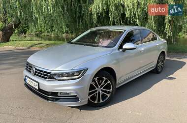Седан Volkswagen Passat 2018 в Кривому Розі
