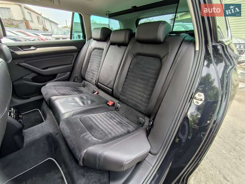 Универсал Volkswagen Passat 2015 в Киеве