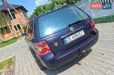 Универсал Volkswagen Passat 2000 в 