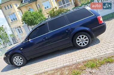 Универсал Volkswagen Passat 2000 в 