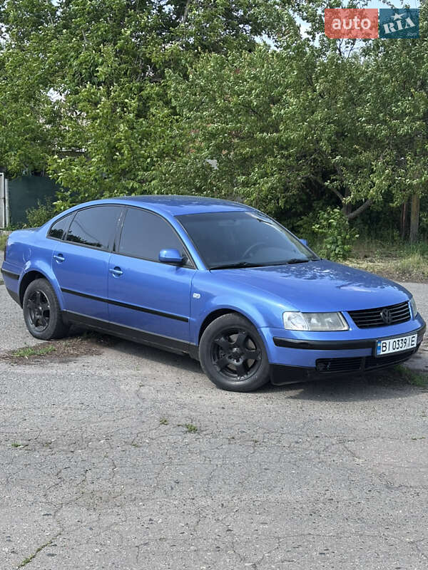 Volkswagen Passat 1999