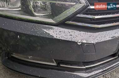 Універсал Volkswagen Passat 2016 в 