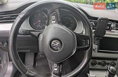 Універсал Volkswagen Passat 2016 в 