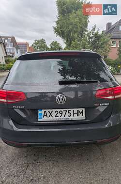 Універсал Volkswagen Passat 2016 в 
