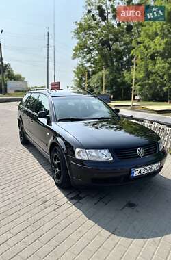 Универсал Volkswagen Passat 1999 в Смеле