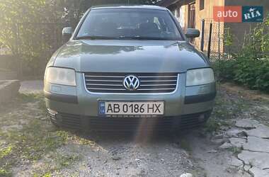 Седан Volkswagen Passat 2002 в Немирові