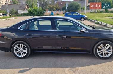 Седан Volkswagen Passat 2020 в 