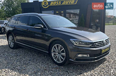 Универсал Volkswagen Passat 2015 в Коломые