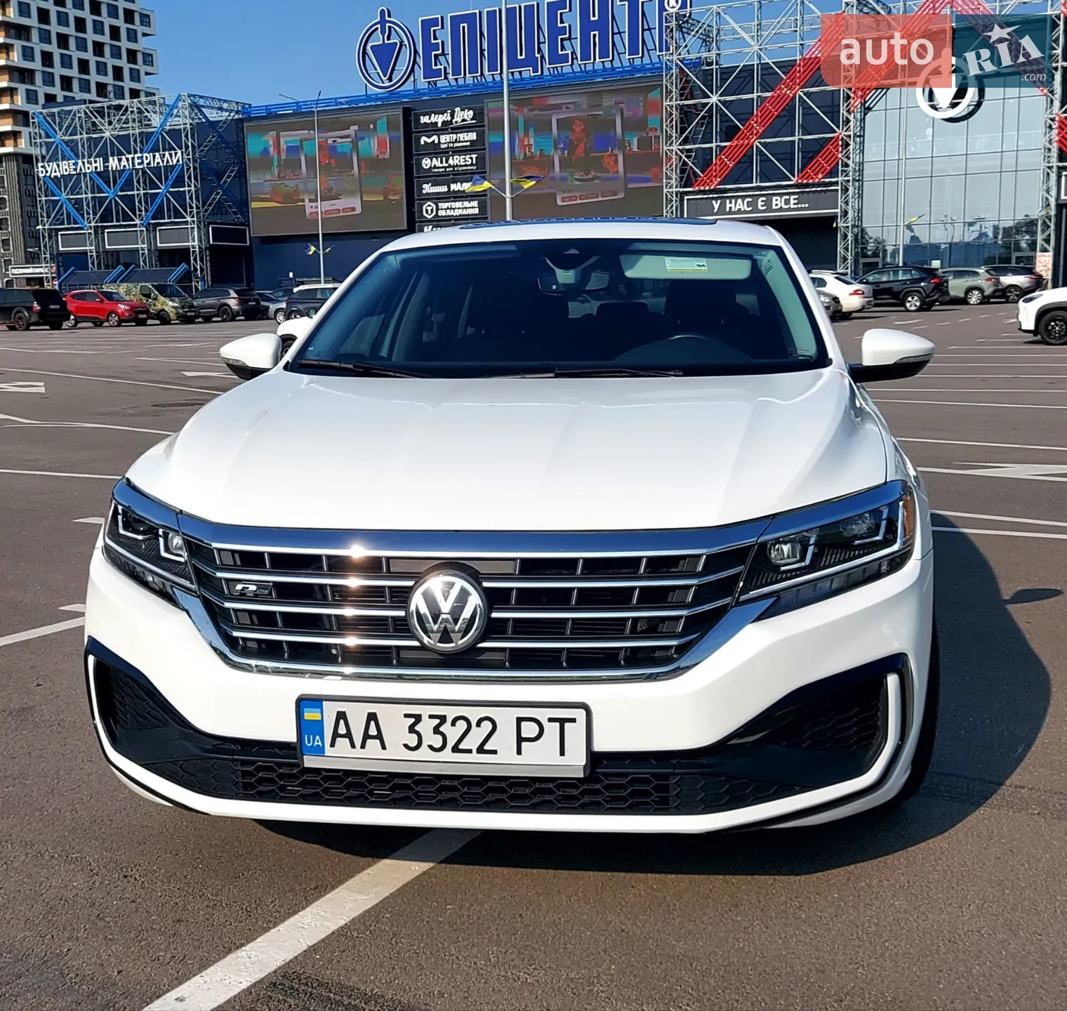 2020 Volkswagen Passat - мініатюра 7