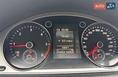 Седан Volkswagen Passat 2012 в 