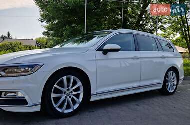 Универсал Volkswagen Passat 2018 в Ковеле