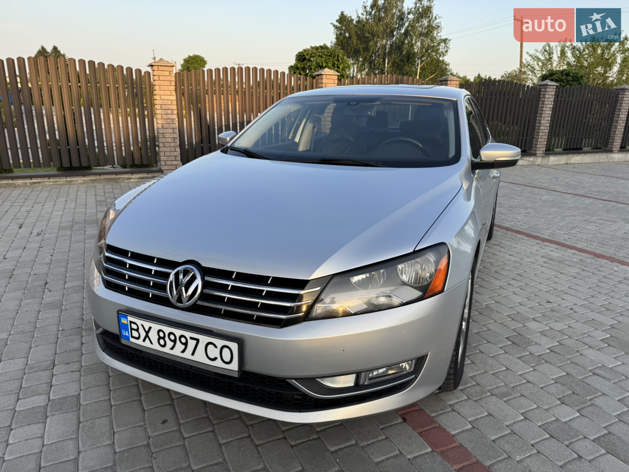2014 Volkswagen Passat - мініатюра 41