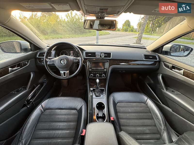 Седан Volkswagen Passat 2015 в Хмельницком фото 5 Седан Volkswagen Passat 2015 в Хмельницком