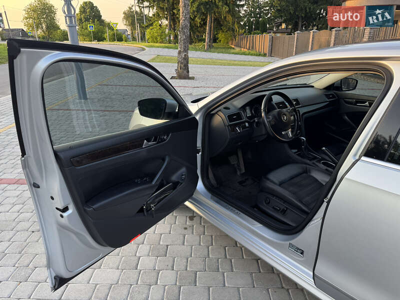 Седан Volkswagen Passat 2015 в Хмельницком фото 7 Седан Volkswagen Passat 2015 в Хмельницком