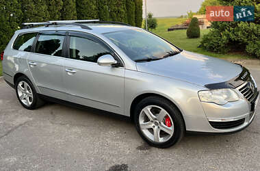 Универсал Volkswagen Passat 2007 в 