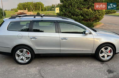 Универсал Volkswagen Passat 2007 в 