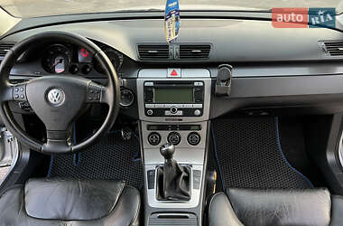 Универсал Volkswagen Passat 2007 в 