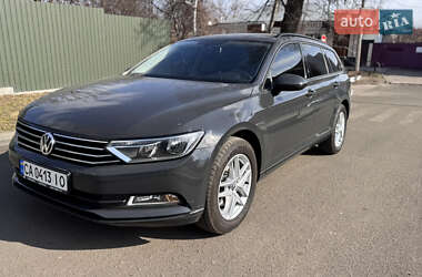 Универсал Volkswagen Passat 2015 в Черкассах