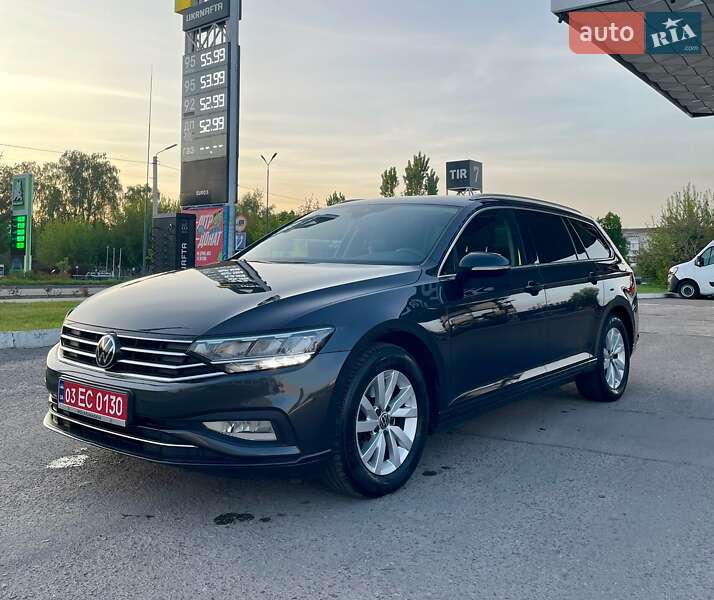 Универсал Volkswagen Passat 2020 в 
