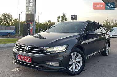 Универсал Volkswagen Passat 2020 в 