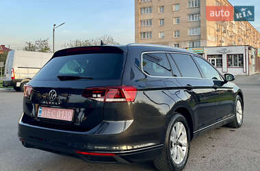 Универсал Volkswagen Passat 2020 в 
