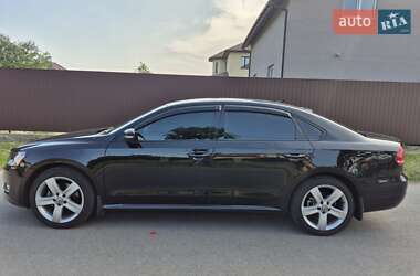 Седан Volkswagen Passat 2014 в Києві