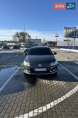 Универсал Volkswagen Passat 2011 в Ковеле